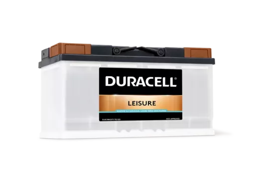DURACELL LEISURE SERVİS AKÜLERİ